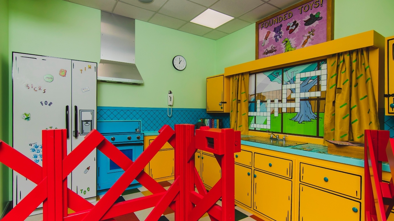 Rugrats 30th Anniversary Kicks Off With New “Search for the Losted Toys” Escape Room 2