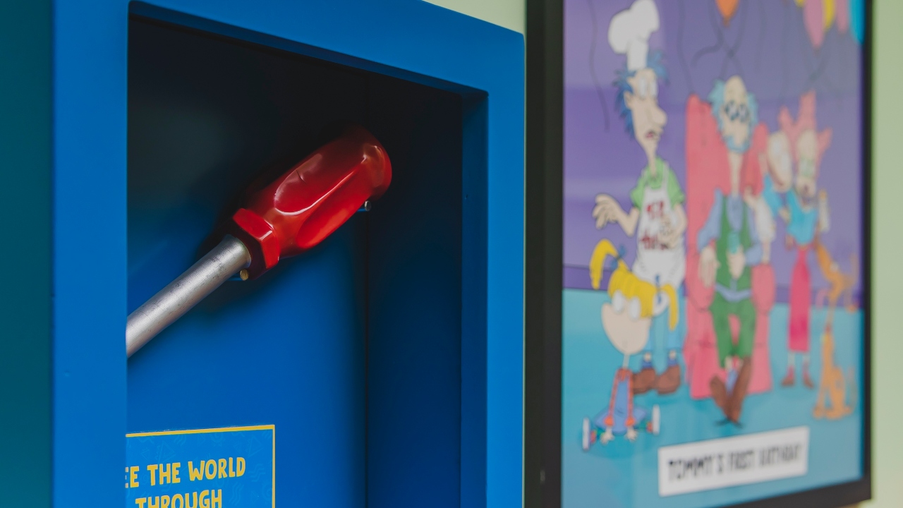 Rugrats 30Th Anniversary Kicks Off With New “Search For The Losted Toys” Escape Room 30Th Anniversary &Quot;Search For The Losted Toys&Quot; Rugrats Escape Room