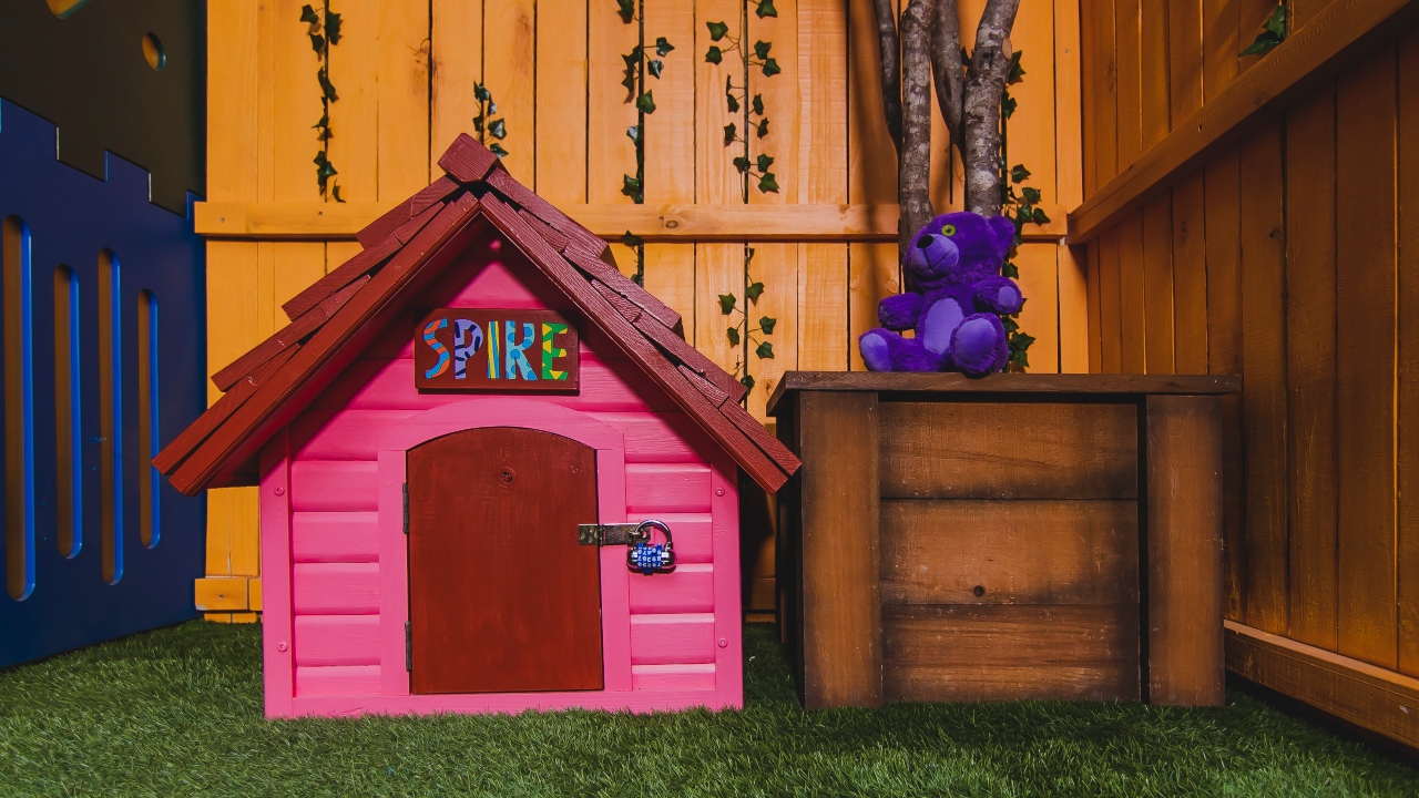 Rugrats 30Th Anniversary Kicks Off With New “Search For The Losted Toys” Escape Room 30Th Anniversary &Quot;Search For The Losted Toys&Quot; Rugrats Escape Room