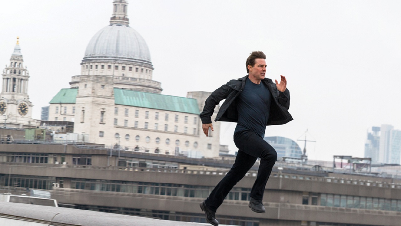 Mission Impossible 7 Filming Put On Hold Due To COVID-19