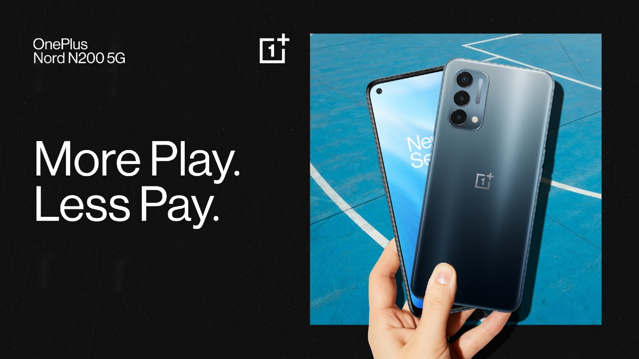 The Oneplus Nord N200 5G Launches On June 25Th The Oneplus Nord N200 5G Launches On June 25Th