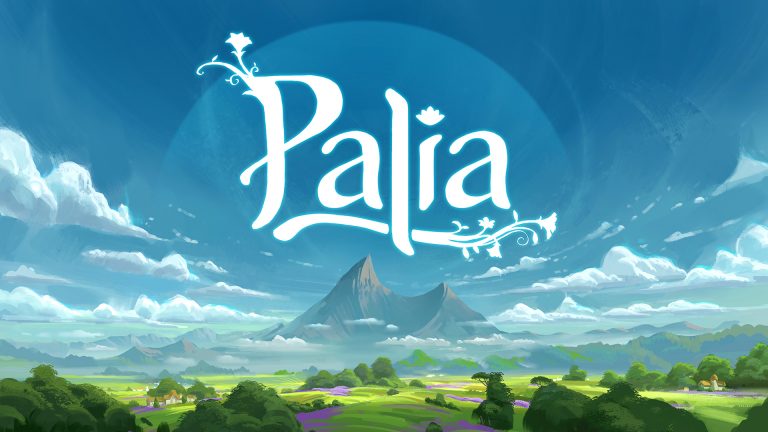 A First Look at Palia