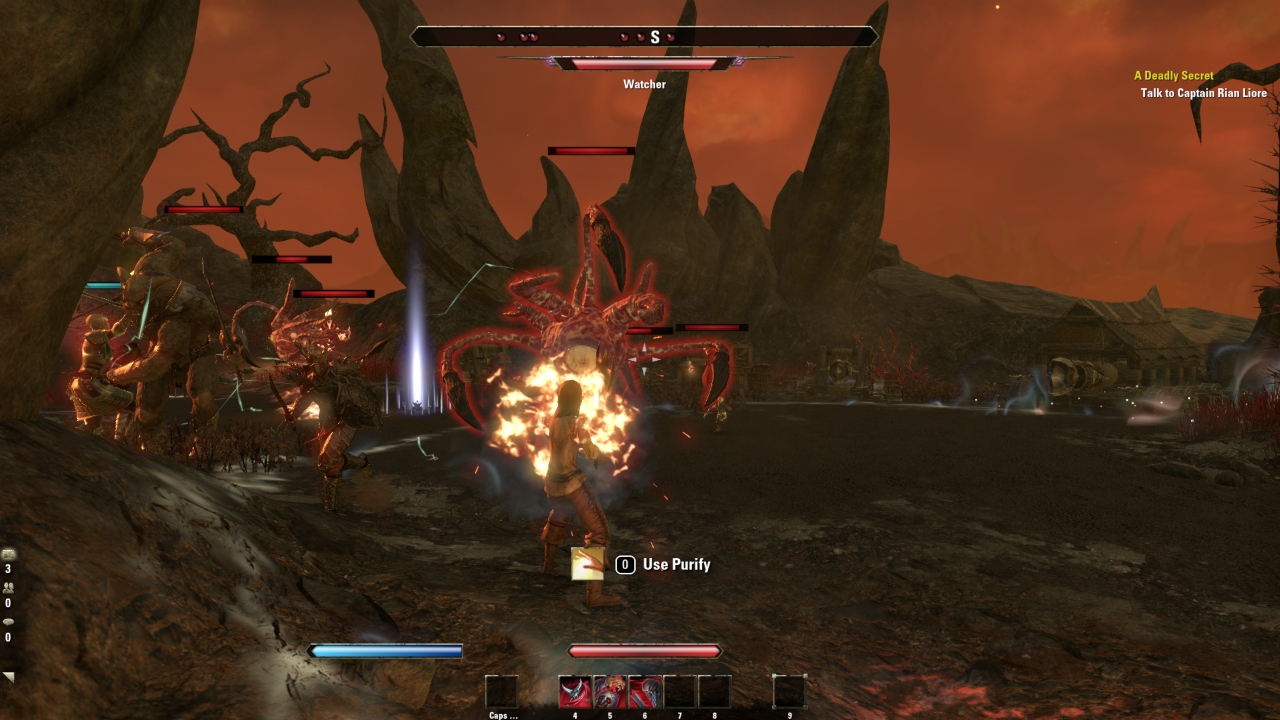 Elder Scrolls Online: Blackwood (PC) Review Elder Scrolls Online: Blackwood