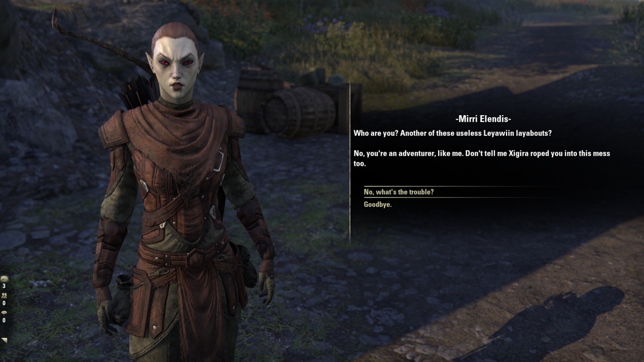 Elder Scrolls Online: Blackwood (PC) Review Elder Scrolls Online: Blackwood