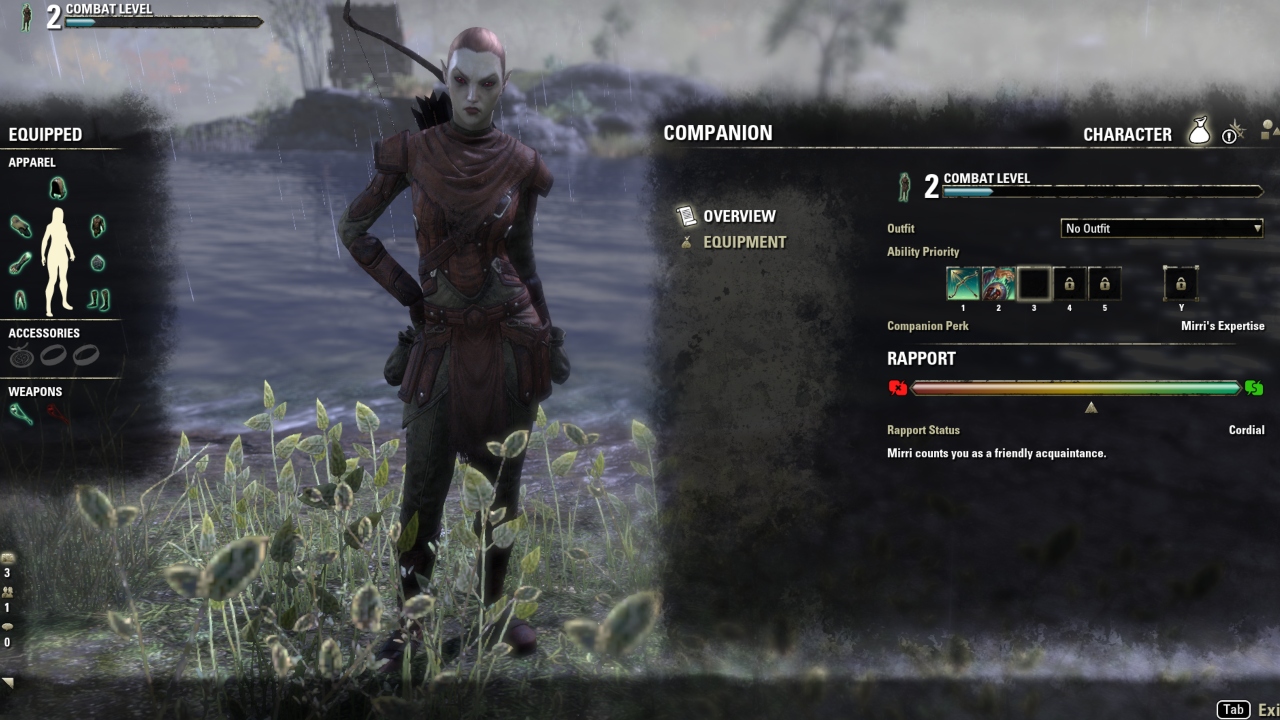 Elder Scrolls Online: Blackwood (PC) Review Elder Scrolls Online: Blackwood