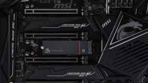 Seagate Unveils Their Latest Gaming SSD, FireCuda 530 1