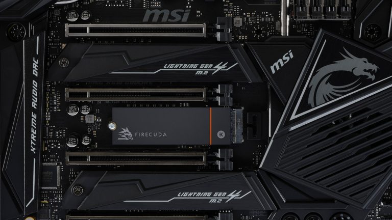 Seagate Unveils Their Latest Gaming SSD, FireCuda 530