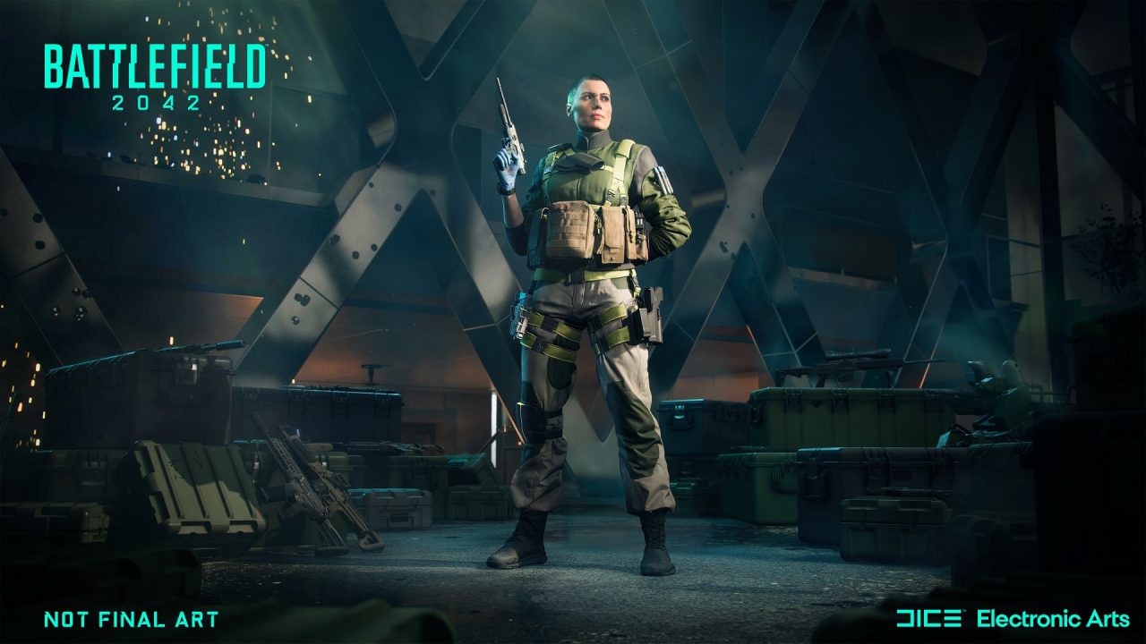 Battlefield 2042 Revealed - What You Need To Know