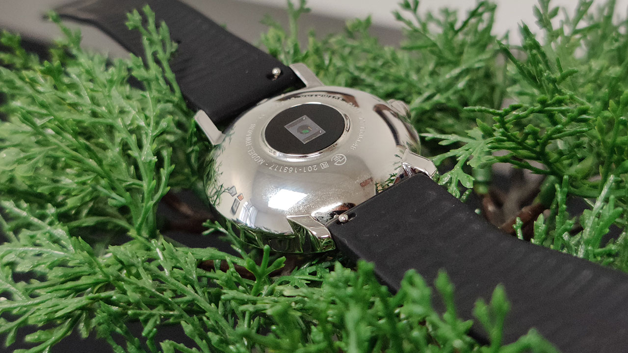 Withings Steel Hr Review