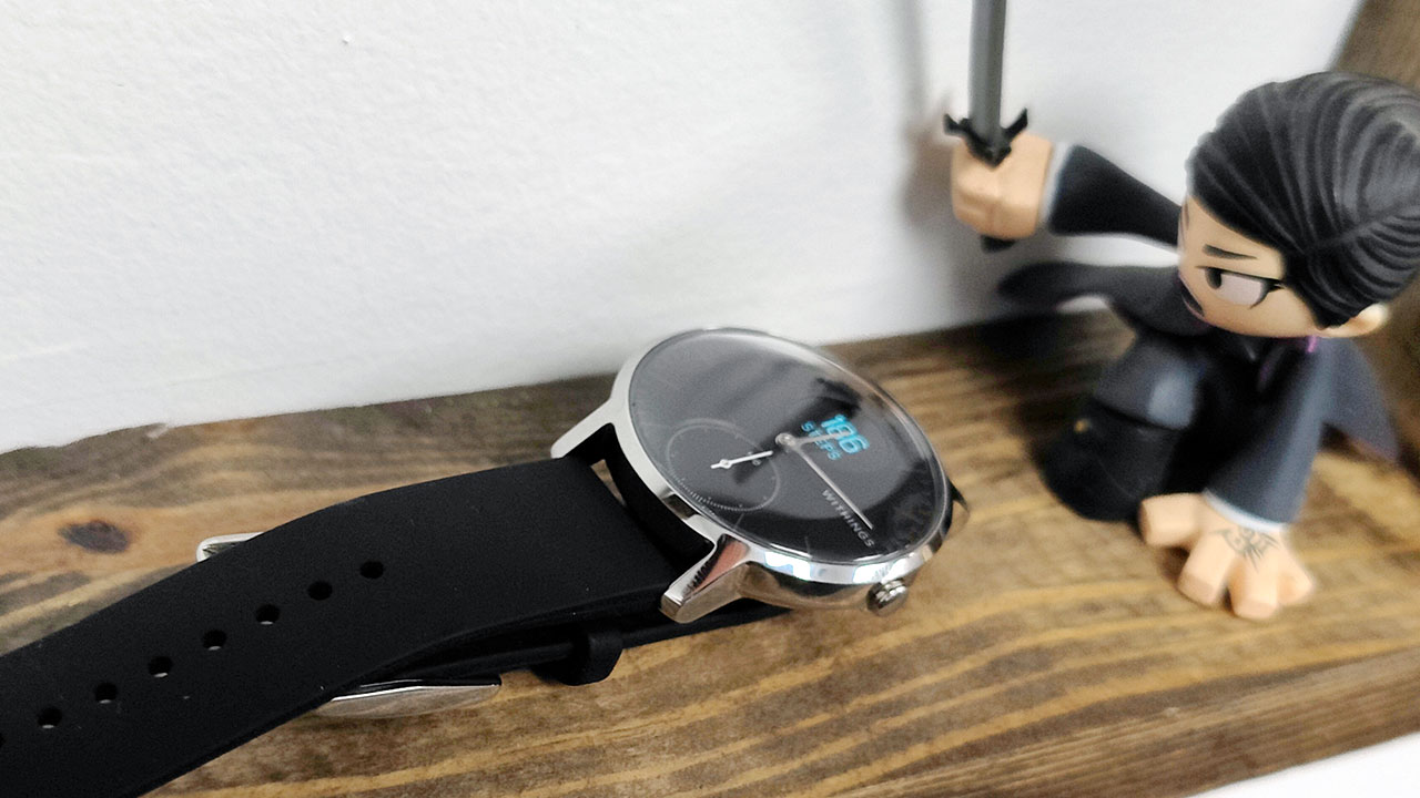 Withings Steel Hr Review