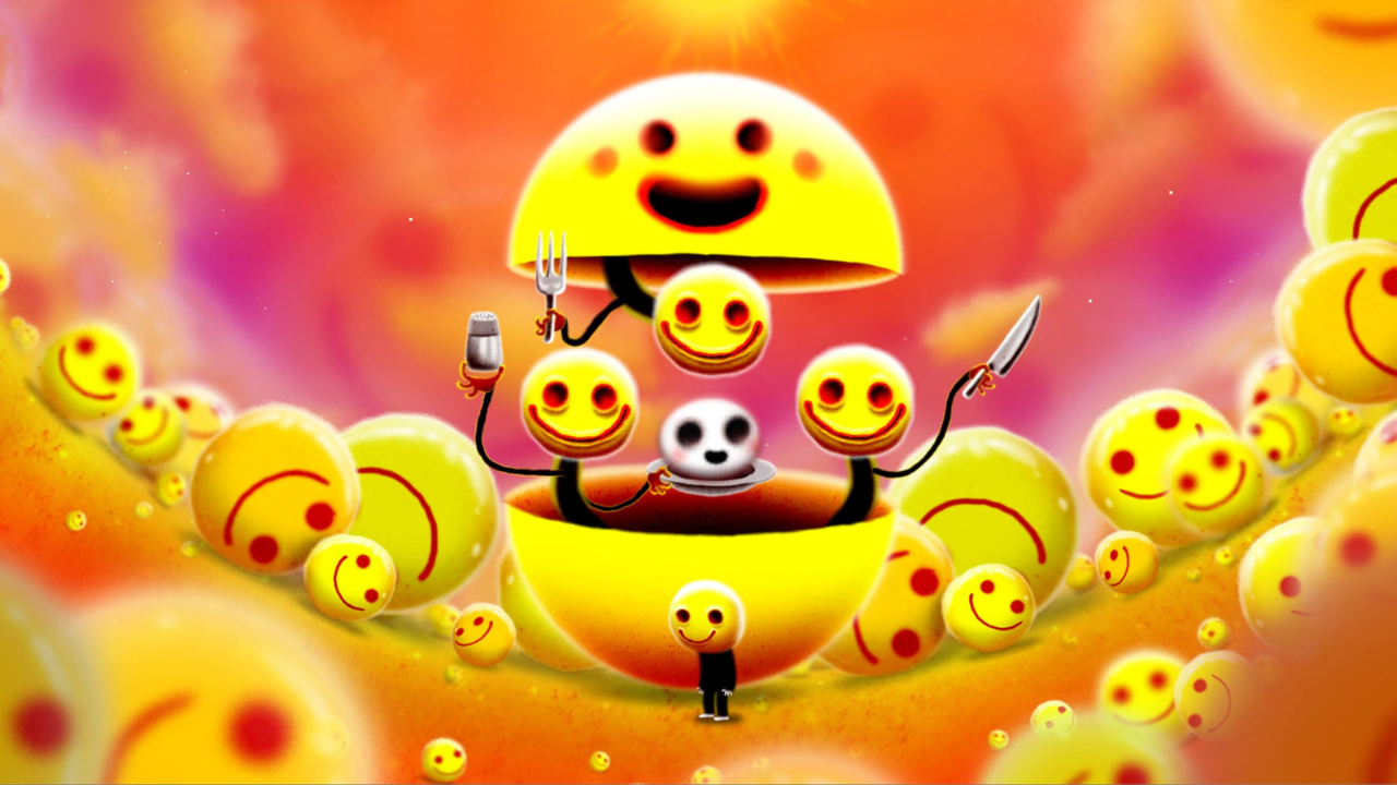 Future Games Show - Happy Game