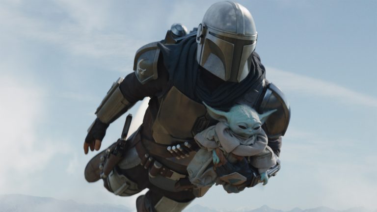 The Mandalorian Diamond Collection Lets Fans Bling Out