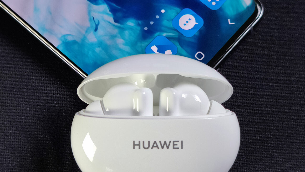 Huawei FreeBuds 4i Review 2