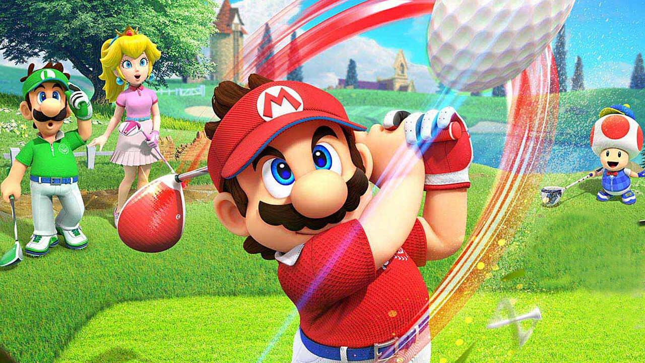 Mario Golf: Super Rush (Switch) Review 1