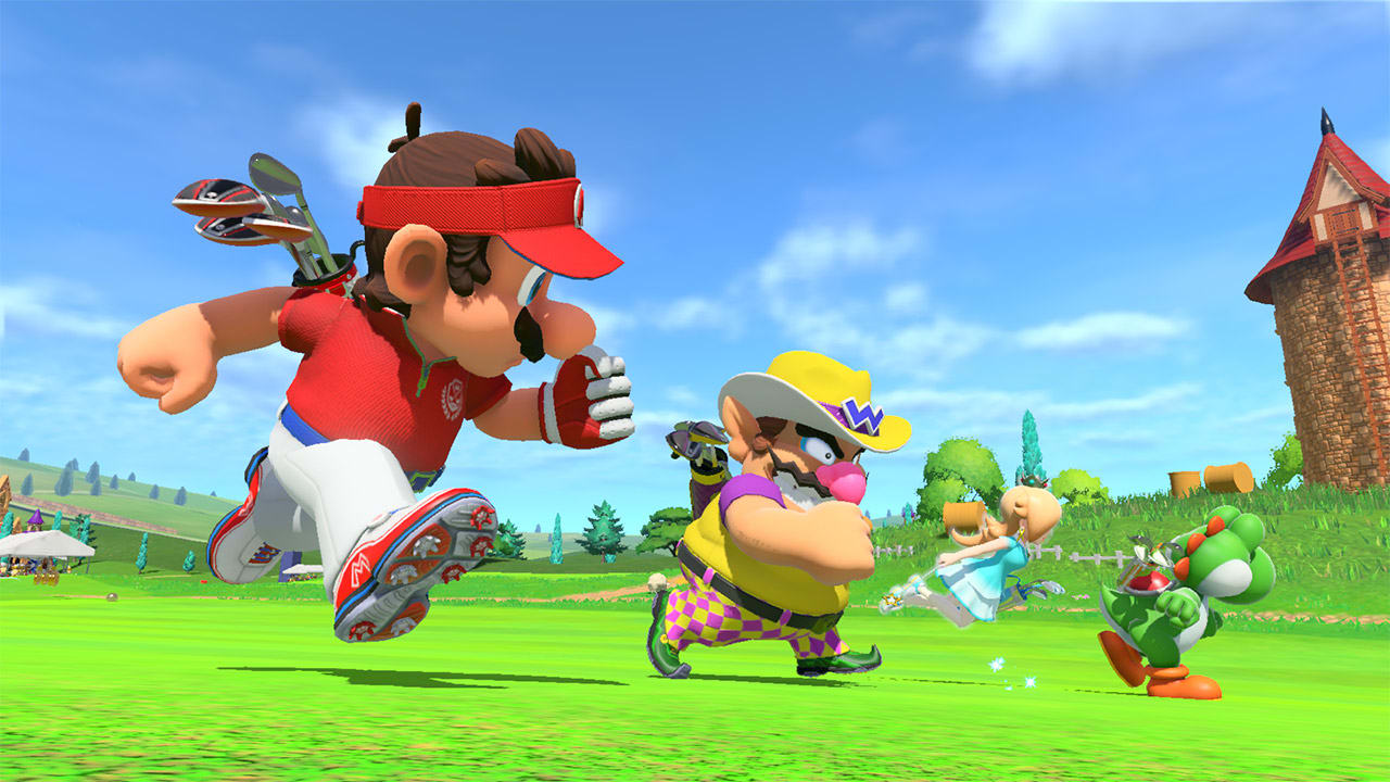 Mario Golf: Super Rush (Switch) Review 3
