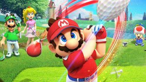Mario Golf: Super Rush (Switch) Review 1