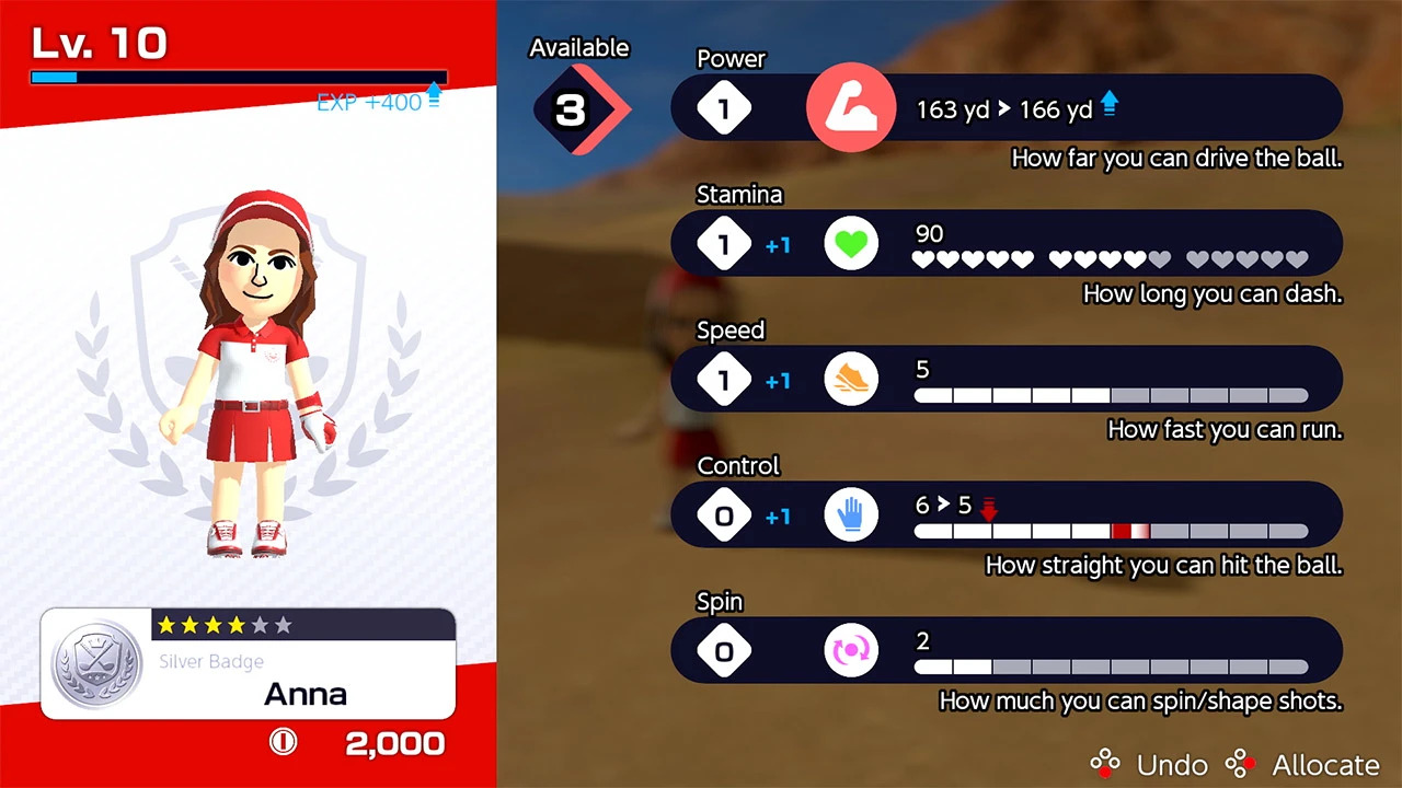 Mario Golf: Super Rush (Switch) Review 4