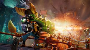 Ratchet & Clank: Rift Apart (PS5) Review 1