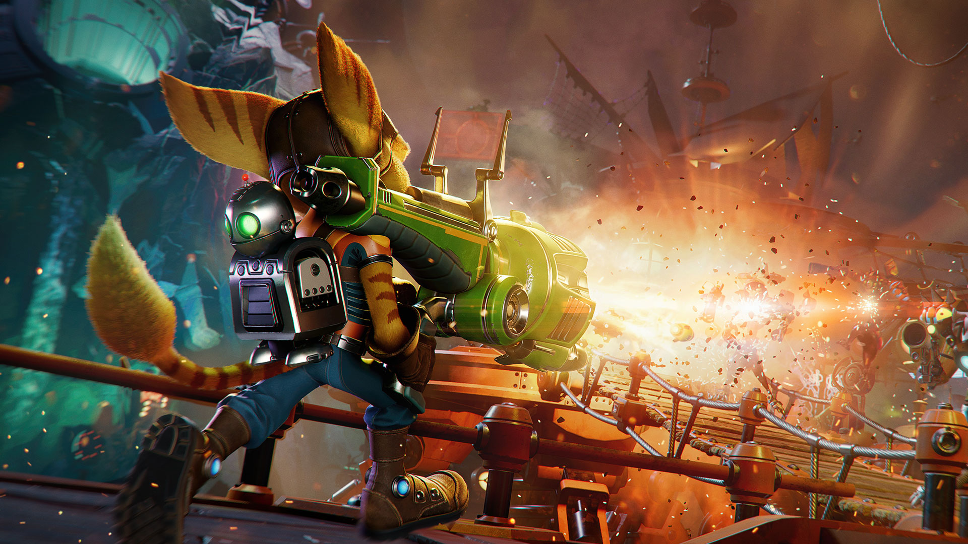 Ratchet & Clank: Rift Apart (PS5) Review 1