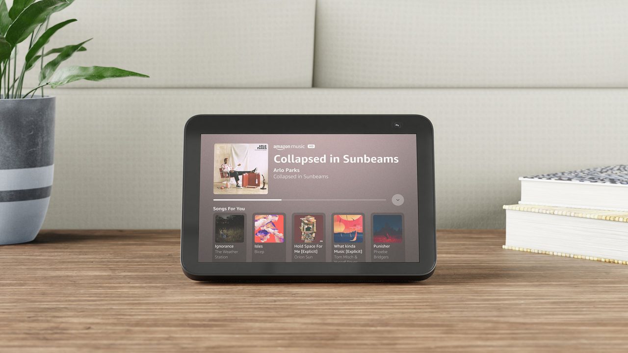 Amazon Echo Show 8 (2021) Review