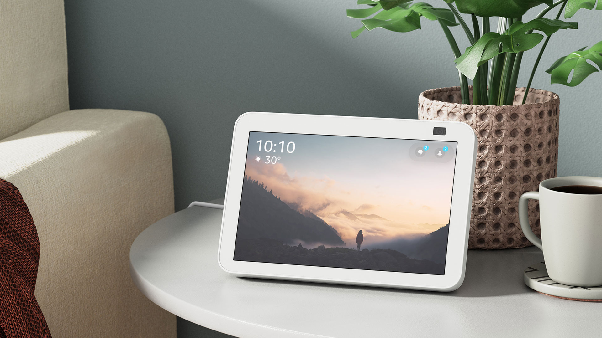 Amazon Echo Show 8 (2021) Review 4