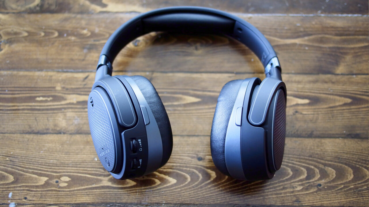 Audeze Mobius 3D Headphones Review Audeze Mobius 3D Headphones Review 1