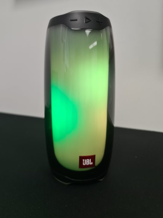 Jbl Pulse 4 Portable Bluetooth Speaker Review 8