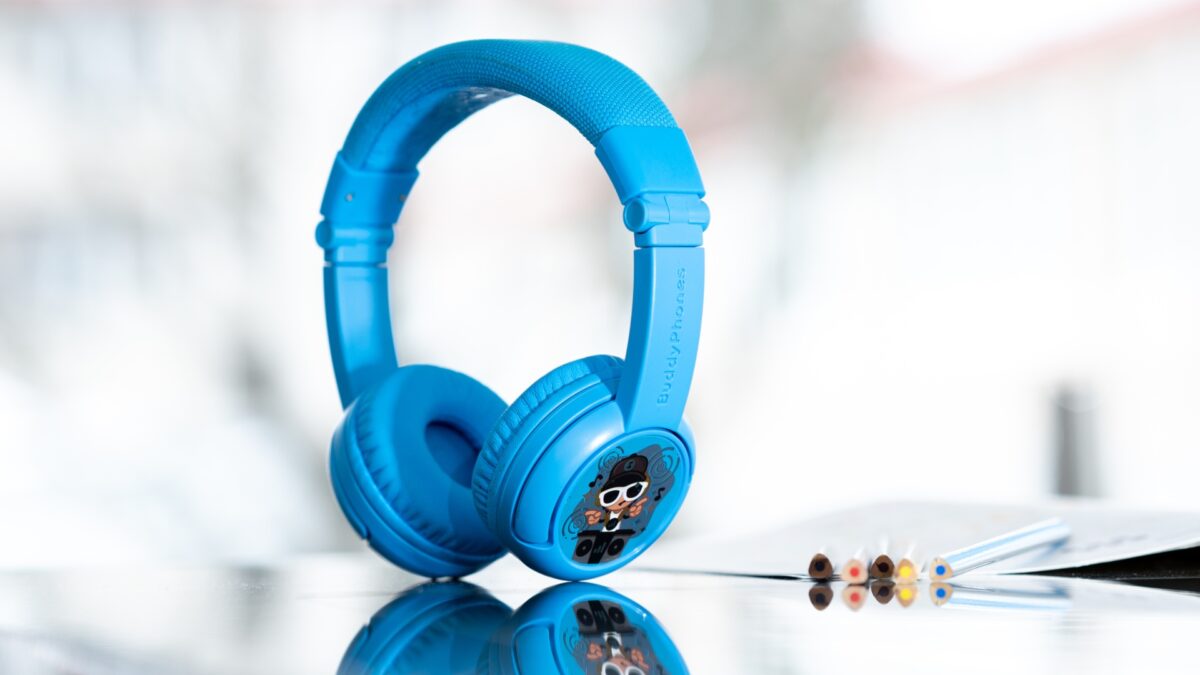 ONANOFF BuddyPhones Play+ Review 3