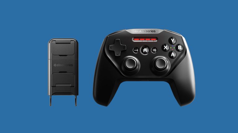 SteelSeries Nimbus+ Review