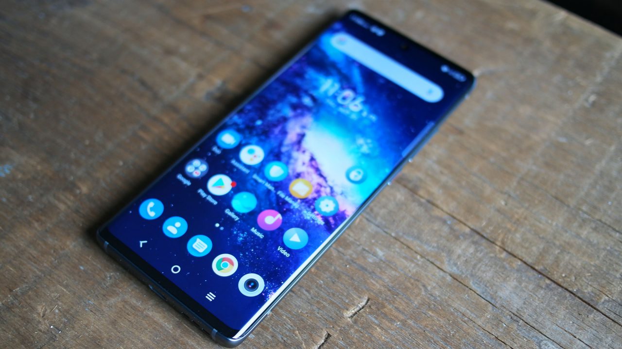 Tcl 20 Pro 5G Review 25