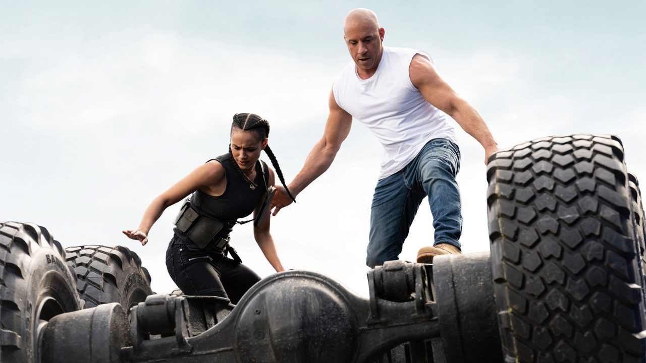 F9 (2021) Review 3