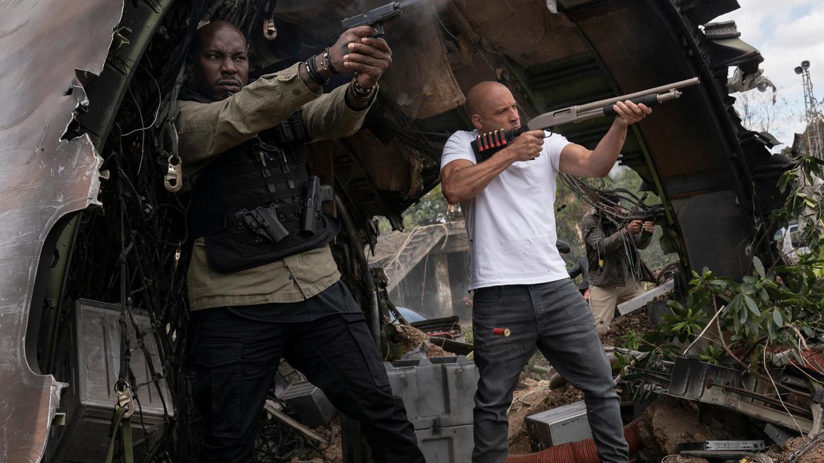 F9 (2021) Review 4