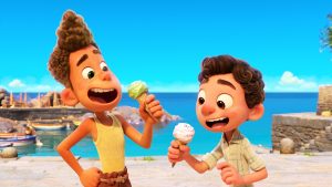 Luca (2021) Review 1