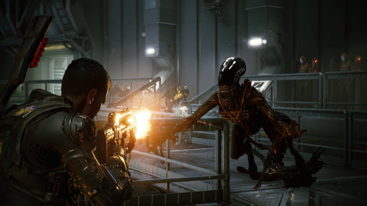 Aliens Fireteam Elite coming to PC and Consoles on August 24