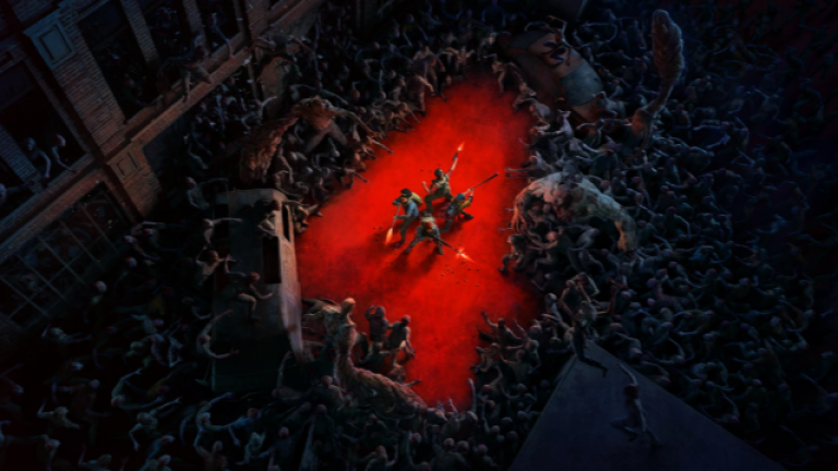 Back 4 Blood PvP Swarm Mode at E3 2021