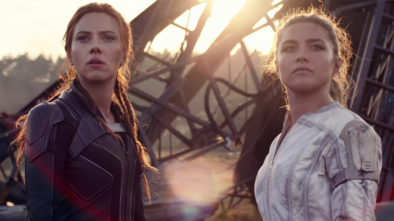 Black Widow (2021) Review