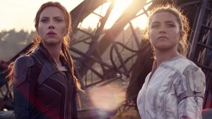 Black Widow (2021) Review