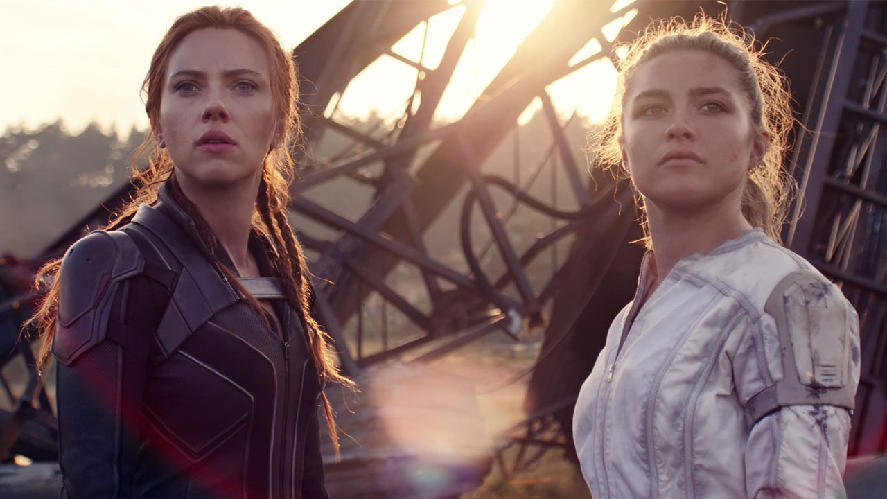 Black Widow (2021) Review