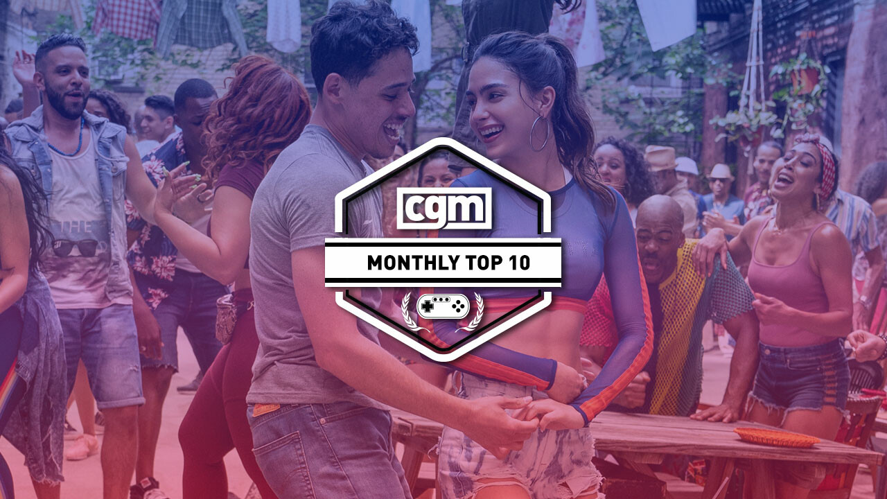 CGM Monthly Top 10 Reviews: June 2021