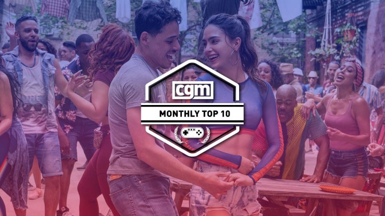 CGM Monthly Top 10 Reviews: June 2021