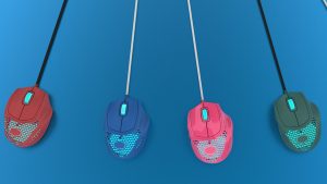 Cooler Master & NachoCustomz Join Forces On MM720 Mouse