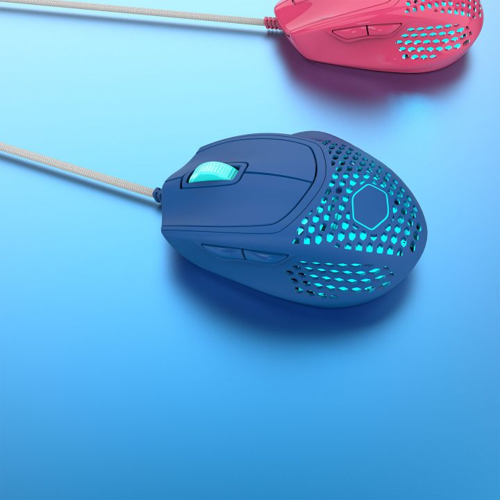 Cooler Master &Amp; Nachocustomz Join Forces On Mm720 Mouse 4