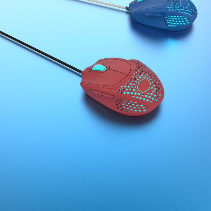 Cooler Master &Amp; Nachocustomz Join Forces On Mm720 Mouse 5