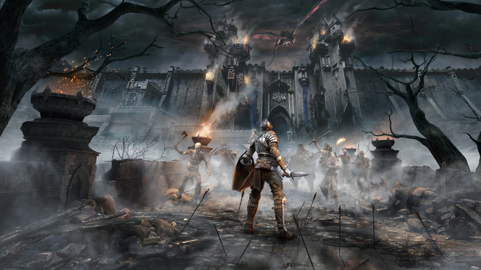 Demon's Souls Leak Suggests Remake May Come to PS4