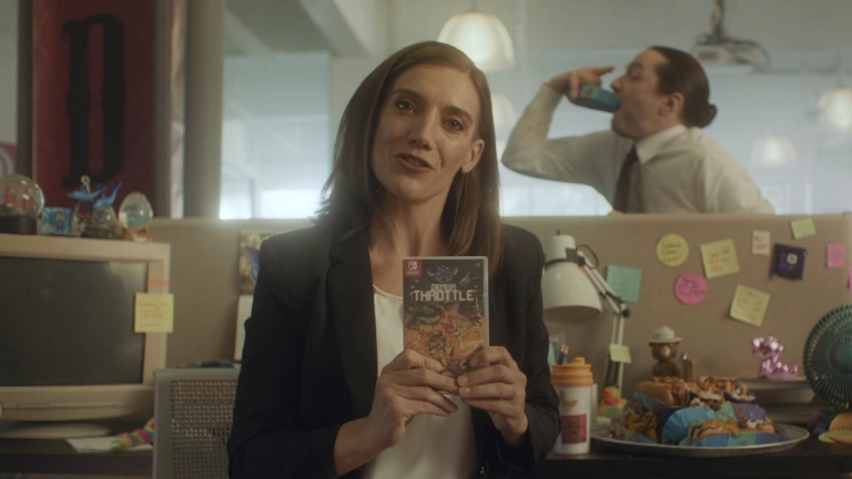 Devolver Digital E3 Event Sees Indie Teases and an Epic Dreamworthy Story