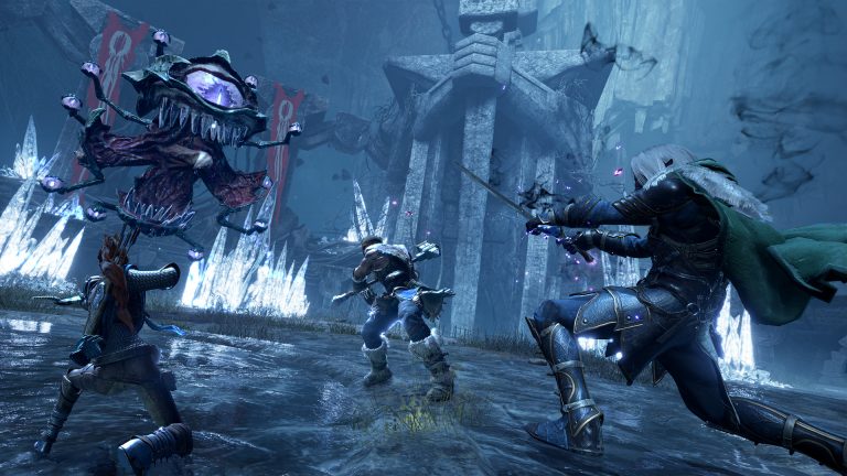 Dungeons & Dragons: Dark Alliance (PS4) Review