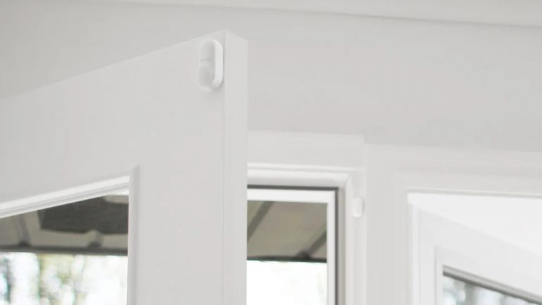 ecobee Smart Thermostat Knows When a Window or Door is Open
