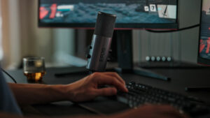 EPOS Releases B20, New Studio-Quality Mic For Streamers and Creators 1