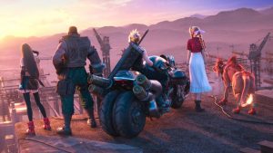 Final Fantasy 7 Remake Intergrade Adds Five Minutes of New Footage to the Game's Ending