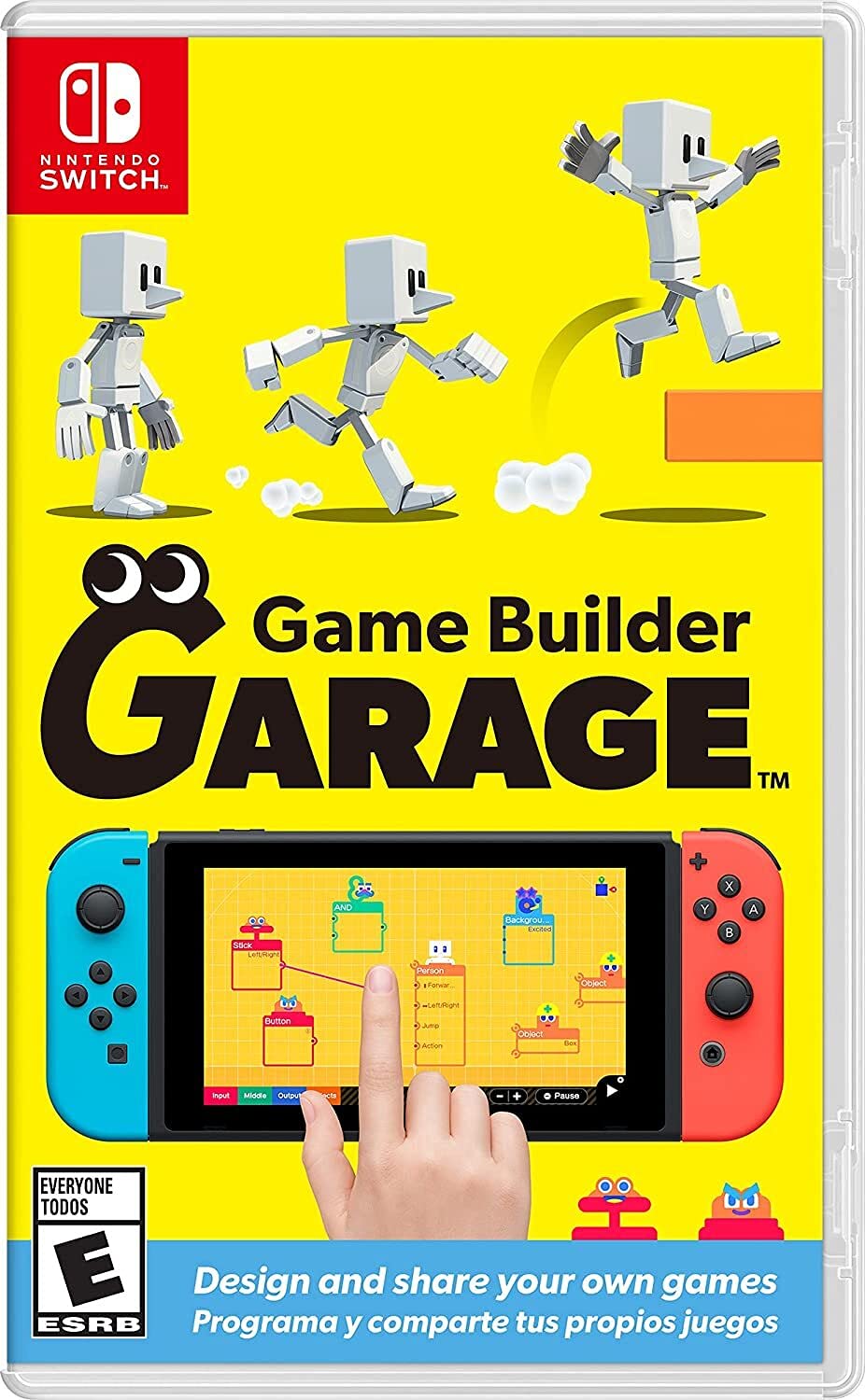 Game Builder Garage Review